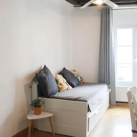 Spacious Duplex In The Heart Of 公寓 巴黎
