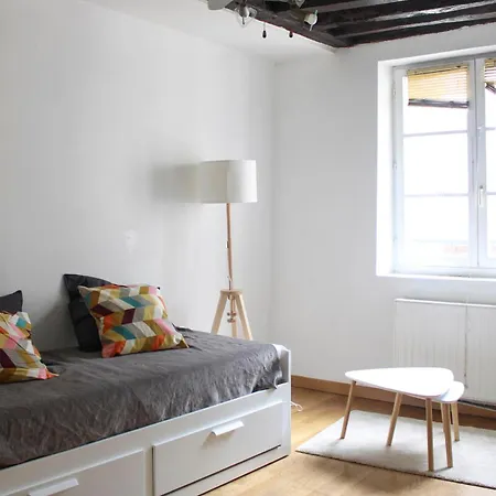 公寓 Spacious Duplex In The Heart Of *