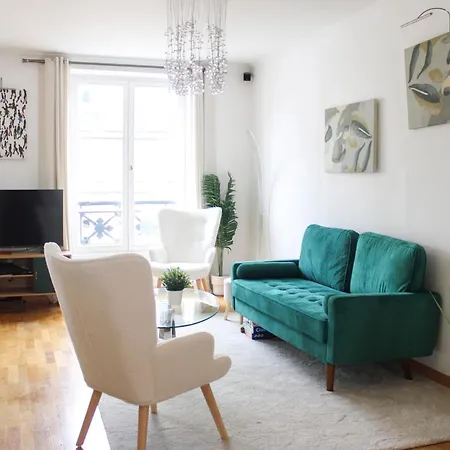Appartement Spacious Duplex In The Heart Of *