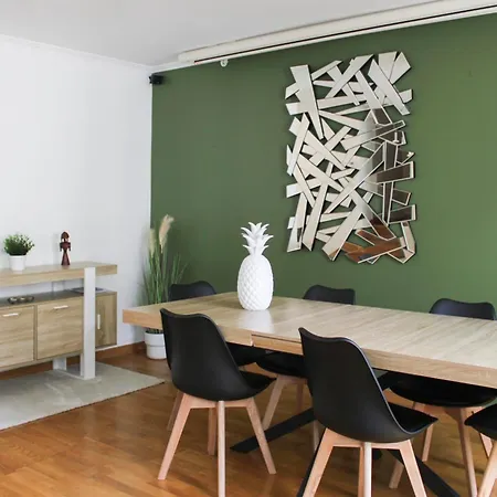 Appartement Spacious Duplex In The Heart Of